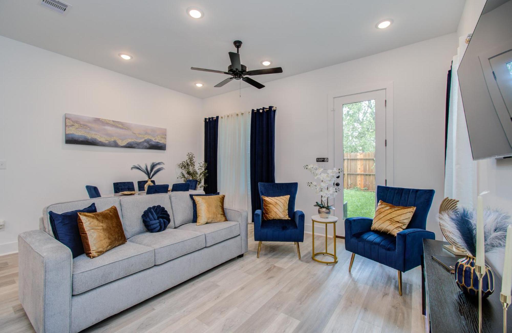Urban Luxe Getaway 4 Mins To Dt Newly Built Home Houston Exterior foto