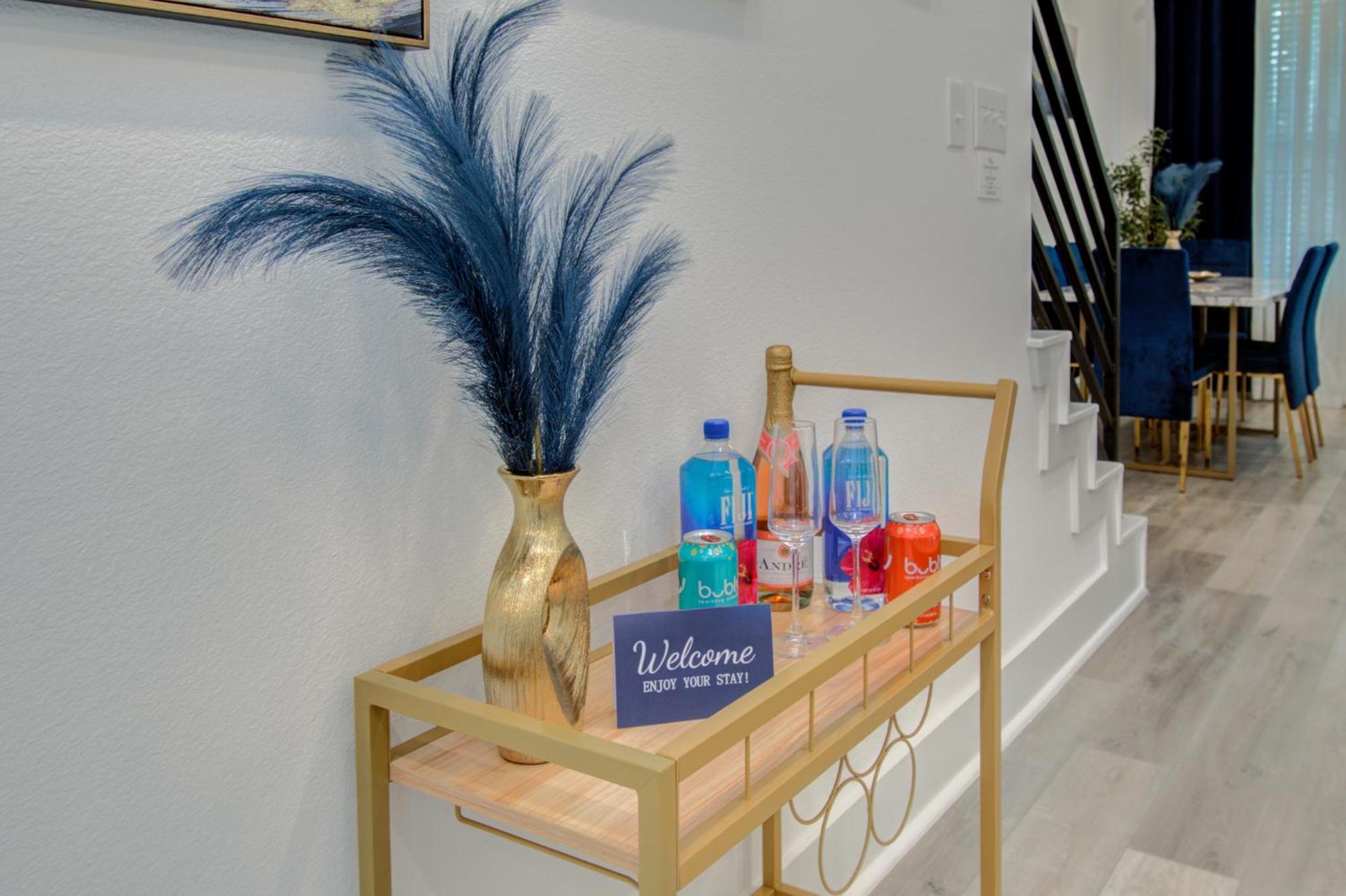 Urban Luxe Getaway 4 Mins To Dt Newly Built Home Houston Exterior foto